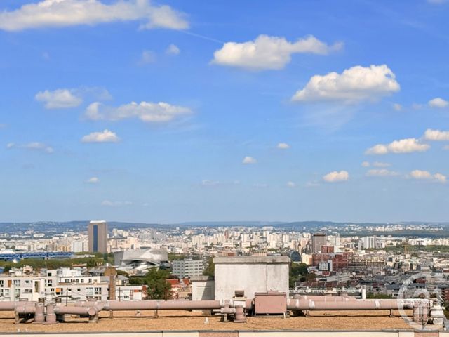 Appartement F3 &agrave; vendre - 3 pi&egrave;ces - 72 m2 - Paris - 75020 - ILE-DE-FRANCE