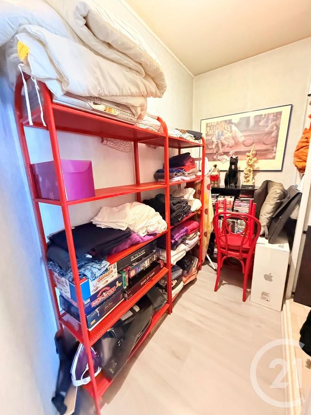 Appartement F3 &agrave; vendre - 3 pi&egrave;ces - 72 m2 - Paris - 75020 - ILE-DE-FRANCE