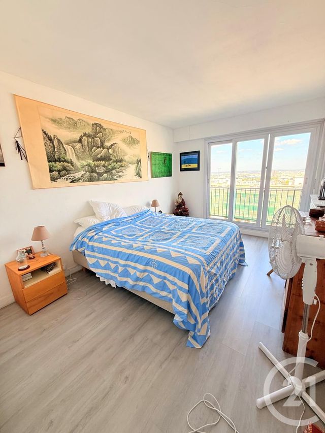 Appartement F3 &agrave; vendre - 3 pi&egrave;ces - 72 m2 - Paris - 75020 - ILE-DE-FRANCE