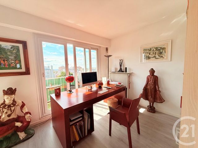 Appartement F3 &agrave; vendre - 3 pi&egrave;ces - 72 m2 - Paris - 75020 - ILE-DE-FRANCE