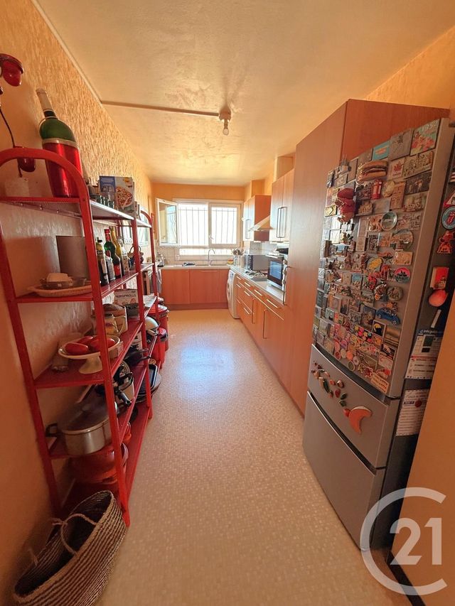 Appartement F3 &agrave; vendre - 3 pi&egrave;ces - 72 m2 - Paris - 75020 - ILE-DE-FRANCE