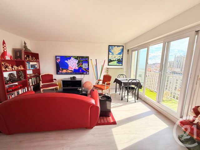 Appartement F3 &agrave; vendre - 3 pi&egrave;ces - 72 m2 - Paris - 75020 - ILE-DE-FRANCE