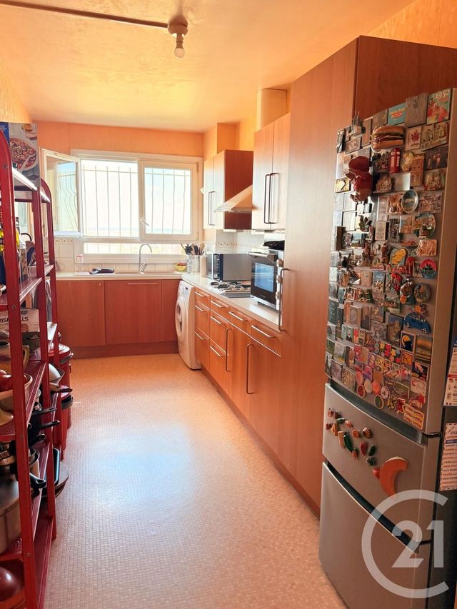Appartement F3 &agrave; vendre - 3 pi&egrave;ces - 72 m2 - Paris - 75020 - ILE-DE-FRANCE