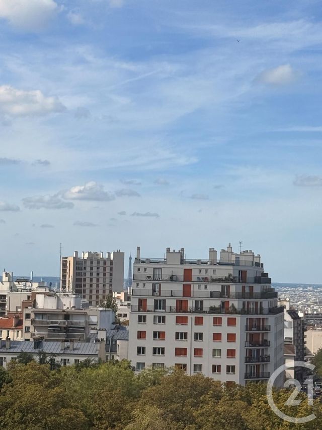 Appartement F3 &agrave; vendre - 3 pi&egrave;ces - 72 m2 - Paris - 75020 - ILE-DE-FRANCE