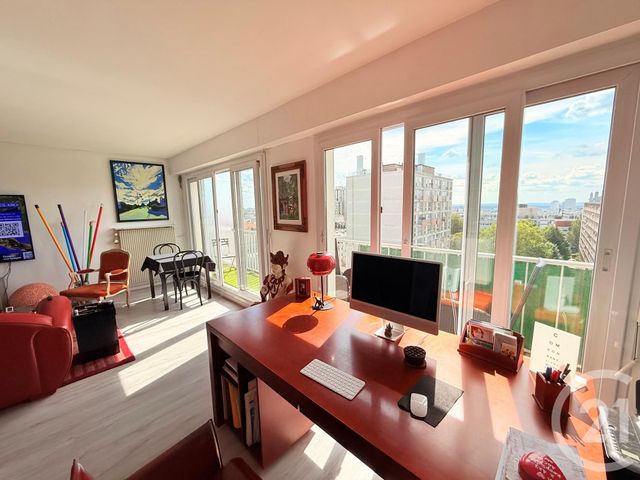 Appartement F3 &agrave; vendre - 3 pi&egrave;ces - 72 m2 - Paris - 75020 - ILE-DE-FRANCE