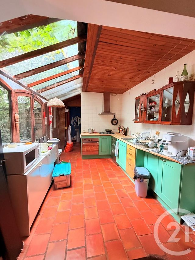 Maison &agrave; vendre - 3 pi&egrave;ces - 75 m2 - Paris - 75019 - ILE-DE-FRANCE