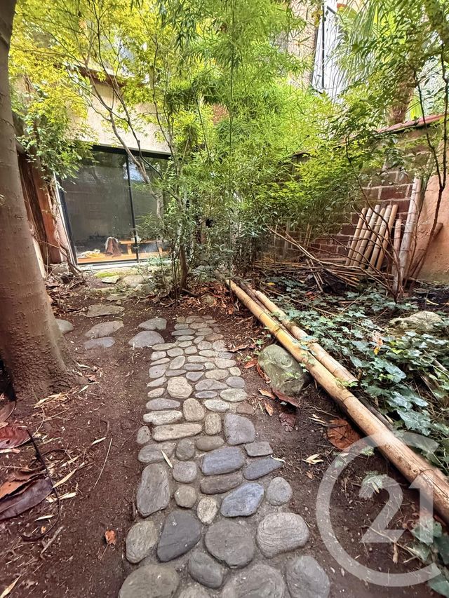 Maison &agrave; vendre - 3 pi&egrave;ces - 75 m2 - Paris - 75019 - ILE-DE-FRANCE