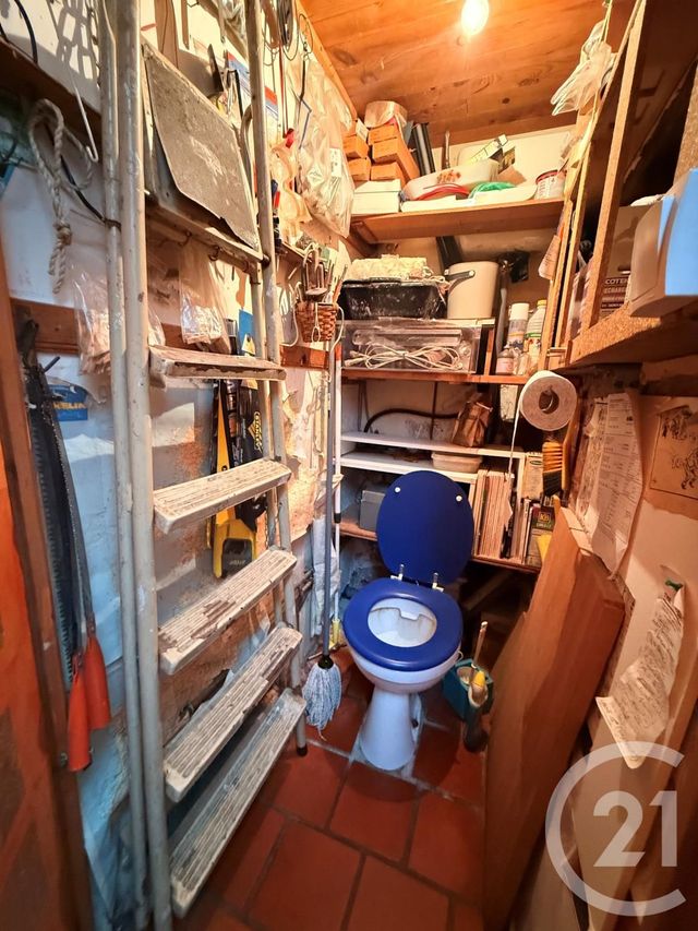 Maison &agrave; vendre - 3 pi&egrave;ces - 75 m2 - Paris - 75019 - ILE-DE-FRANCE