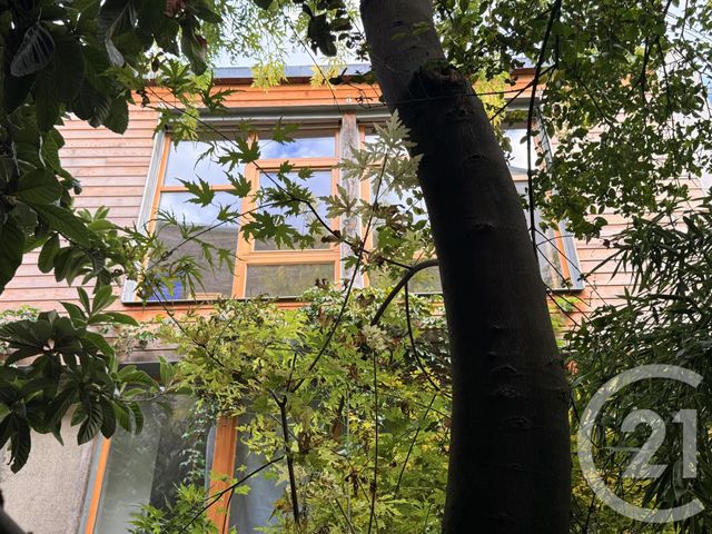 Maison &agrave; vendre - 3 pi&egrave;ces - 75 m2 - Paris - 75019 - ILE-DE-FRANCE