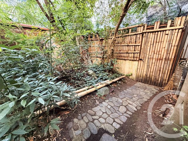 Maison &agrave; vendre - 3 pi&egrave;ces - 75 m2 - Paris - 75019 - ILE-DE-FRANCE