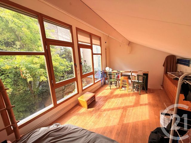 Maison &agrave; vendre - 3 pi&egrave;ces - 75 m2 - Paris - 75019 - ILE-DE-FRANCE