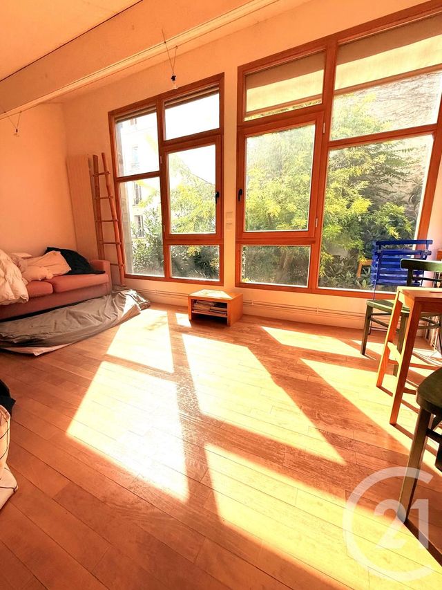 Maison &agrave; vendre - 3 pi&egrave;ces - 75 m2 - Paris - 75019 - ILE-DE-FRANCE