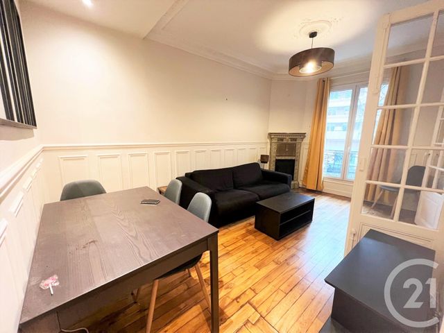 Appartement F2 &agrave; louer - 2 pi&egrave;ces - 34,13 m2 - Paris - 75020 - ILE-DE-FRANCE
