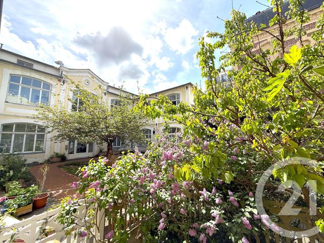 appartement - PARIS - 75020