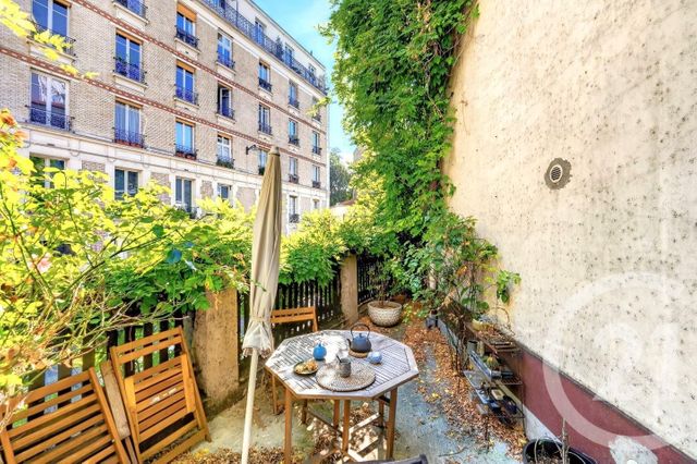 Appartement Loft &agrave; vendre - 5 pi&egrave;ces - 129 m2 - Paris - 75020 - ILE-DE-FRANCE