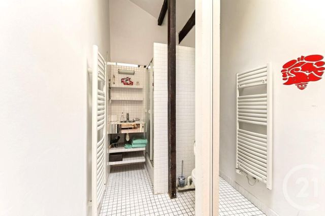 Appartement Loft &agrave; vendre - 5 pi&egrave;ces - 129 m2 - Paris - 75020 - ILE-DE-FRANCE