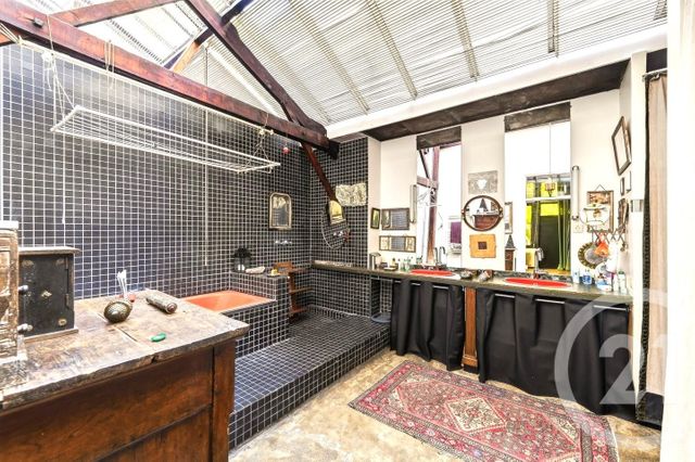 Appartement Loft &agrave; vendre - 5 pi&egrave;ces - 129 m2 - Paris - 75020 - ILE-DE-FRANCE