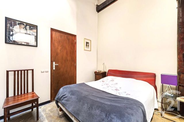 Appartement Loft &agrave; vendre - 5 pi&egrave;ces - 129 m2 - Paris - 75020 - ILE-DE-FRANCE