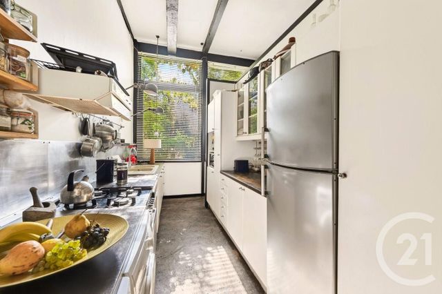 Appartement Loft &agrave; vendre - 5 pi&egrave;ces - 129 m2 - Paris - 75020 - ILE-DE-FRANCE