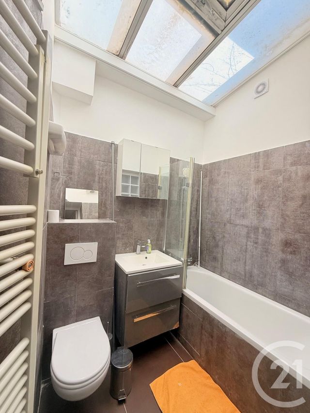 Appartement F2 &agrave; vendre - 2 pi&egrave;ces - 49,22 m2 - Paris - 75020 - ILE-DE-FRANCE