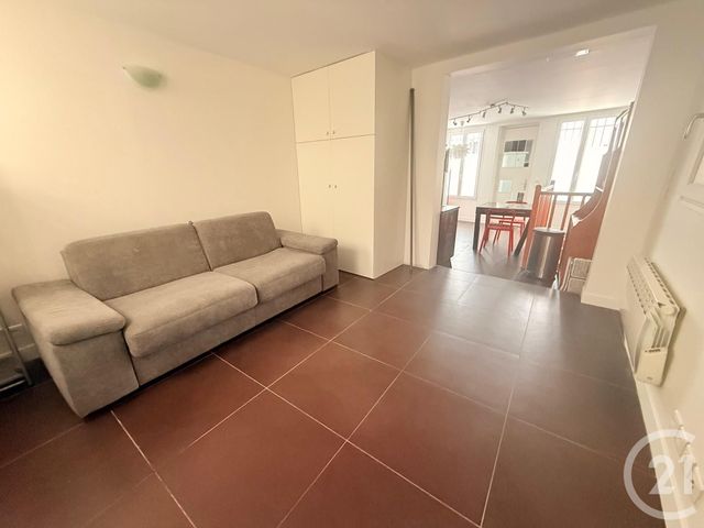 Appartement F2 &agrave; vendre - 2 pi&egrave;ces - 49,22 m2 - Paris - 75020 - ILE-DE-FRANCE