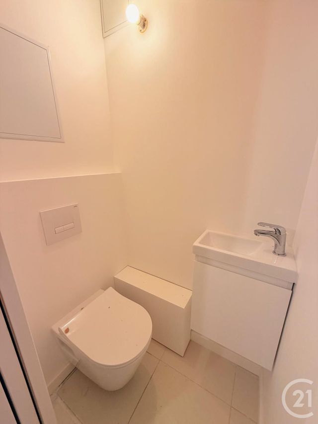 Appartement F2 &agrave; vendre - 2 pi&egrave;ces - 49,22 m2 - Paris - 75020 - ILE-DE-FRANCE