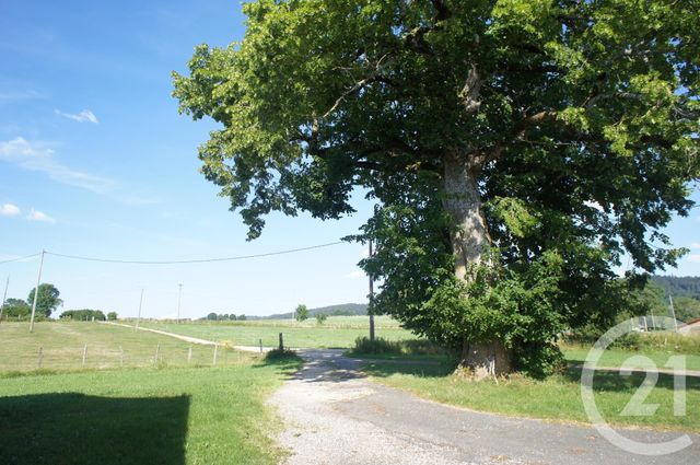 Appartement F3 à louer - 4 pièces - 90,82 m2 - Damprichard - 25 - FRANCHE-COMTE