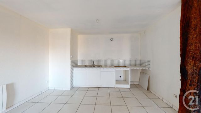 Appartement T3 à vendre - 3 pièces - 59,22 m2 - Goux Les Dambelin - 25 - FRANCHE-COMTE