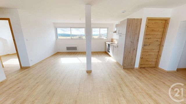 Appartement à vendre - 4 pièces - 83,15 m2 - Charquemont - 25 - FRANCHE-COMTE