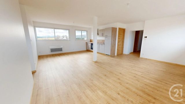 Appartement à vendre - 4 pièces - 83,15 m2 - Charquemont - 25 - FRANCHE-COMTE