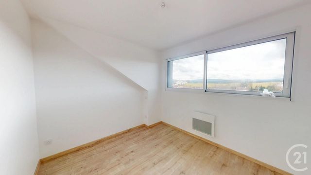 Appartement à vendre - 4 pièces - 83,15 m2 - Charquemont - 25 - FRANCHE-COMTE