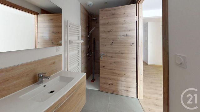 Appartement à vendre - 4 pièces - 83,15 m2 - Charquemont - 25 - FRANCHE-COMTE