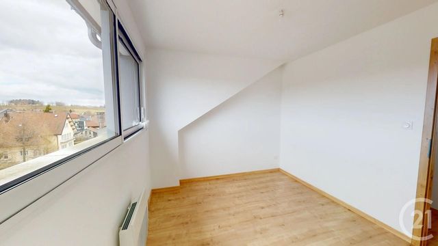 Appartement à vendre - 4 pièces - 83,15 m2 - Charquemont - 25 - FRANCHE-COMTE