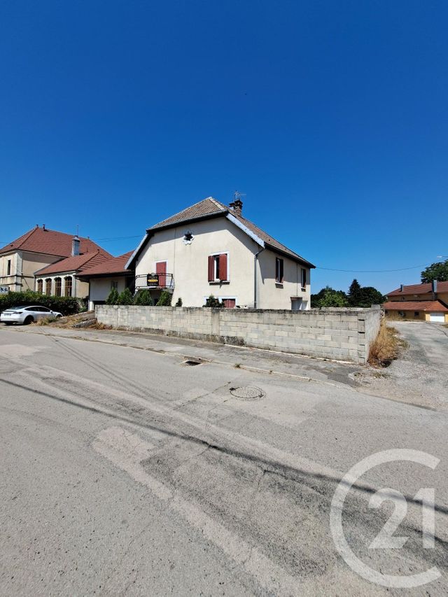 Maison &agrave; vendre - 5 pi&egrave;ces - 145,69 m2 - Charmoille - 25 - FRANCHE-COMTE