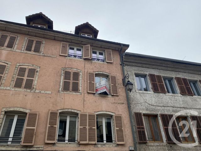 appartement - ST HIPPOLYTE - 25