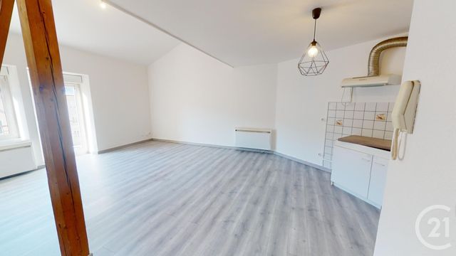 Appartement F4 à vendre - 5 pièces - 83,78 m2 - Maiche - 25 - FRANCHE-COMTE
