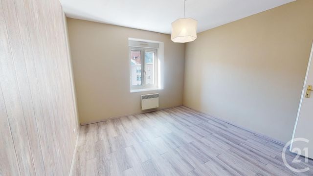 Appartement F4 à vendre - 5 pièces - 83,78 m2 - Maiche - 25 - FRANCHE-COMTE