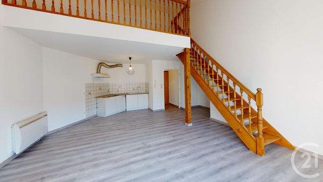 Appartement F4 à vendre - 5 pièces - 83,78 m2 - Maiche - 25 - FRANCHE-COMTE