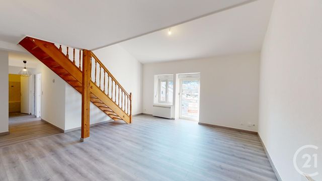 Appartement F4 à vendre - 5 pièces - 83,78 m2 - Maiche - 25 - FRANCHE-COMTE