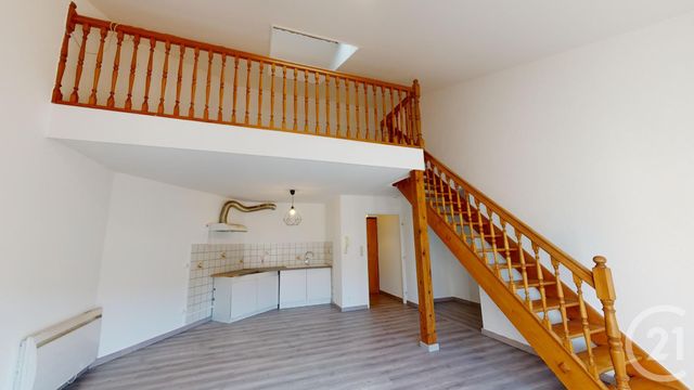 Appartement F4 à vendre - 5 pièces - 83,78 m2 - Maiche - 25 - FRANCHE-COMTE