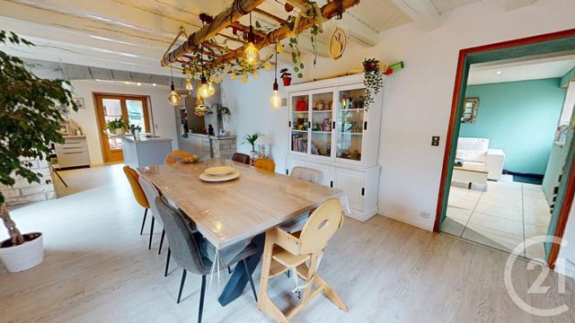 Maison &agrave; vendre - 7 pi&egrave;ces - 158 m2 - Orgeans Blanchefontaine - 25 - FRANCHE-COMTE