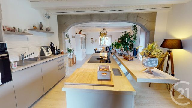 Maison &agrave; vendre - 7 pi&egrave;ces - 158 m2 - Orgeans Blanchefontaine - 25 - FRANCHE-COMTE