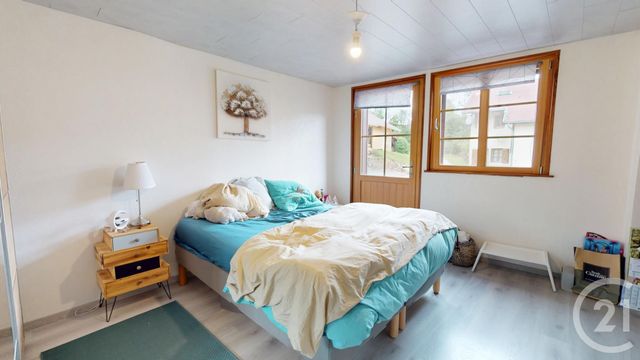 Maison &agrave; vendre - 7 pi&egrave;ces - 158 m2 - Orgeans Blanchefontaine - 25 - FRANCHE-COMTE