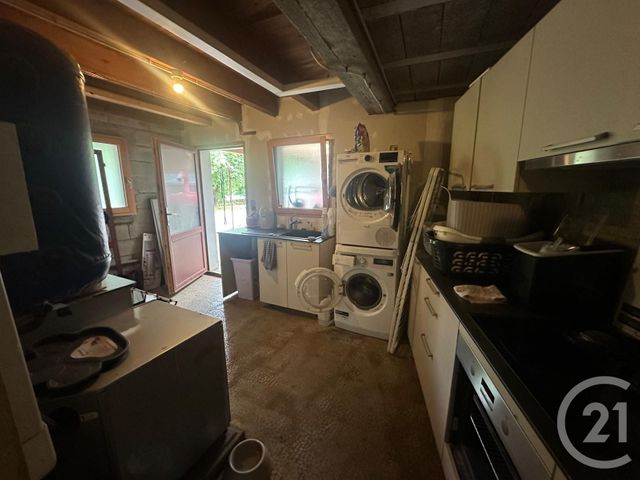 Maison &agrave; vendre - 7 pi&egrave;ces - 158 m2 - Orgeans Blanchefontaine - 25 - FRANCHE-COMTE
