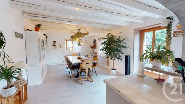 Maison &agrave; vendre - 7 pi&egrave;ces - 158 m2 - Orgeans Blanchefontaine - 25 - FRANCHE-COMTE
