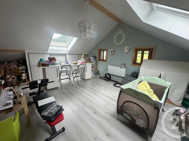 Maison &agrave; vendre - 7 pi&egrave;ces - 158 m2 - Orgeans Blanchefontaine - 25 - FRANCHE-COMTE