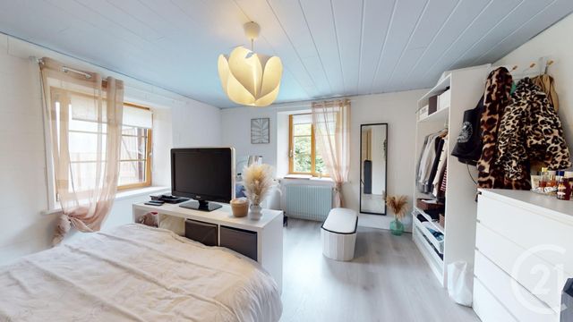 Maison &agrave; vendre - 7 pi&egrave;ces - 158 m2 - Orgeans Blanchefontaine - 25 - FRANCHE-COMTE