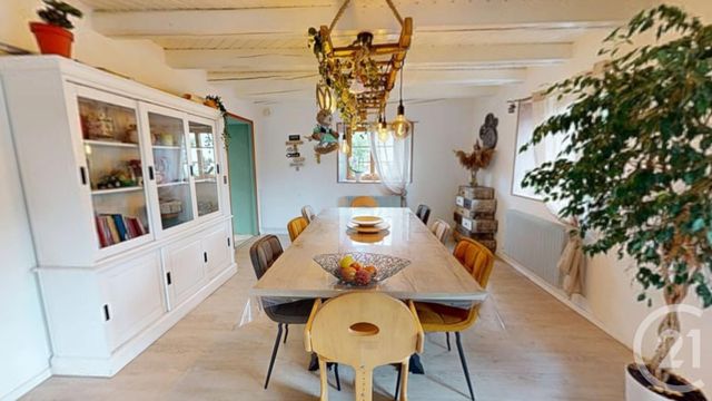 Maison &agrave; vendre - 7 pi&egrave;ces - 158 m2 - Orgeans Blanchefontaine - 25 - FRANCHE-COMTE