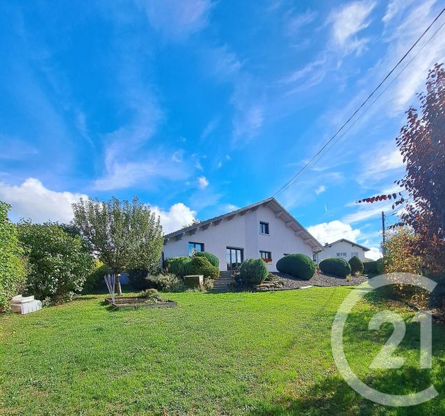 Maison &agrave; vendre - 7 pi&egrave;ces - 152,09 m2 - Plaimbois Du Miroir - 25 - FRANCHE-COMTE