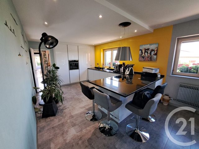 Maison &agrave; vendre - 7 pi&egrave;ces - 152,09 m2 - Plaimbois Du Miroir - 25 - FRANCHE-COMTE